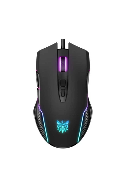 Onikuma Cw905 Rgb Oyuncu Mouse 6400dpi Gaming Oyuncu Mouse - 8