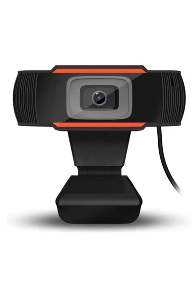 BİLİŞİM BURADA ZR806 1080P WEBCAM