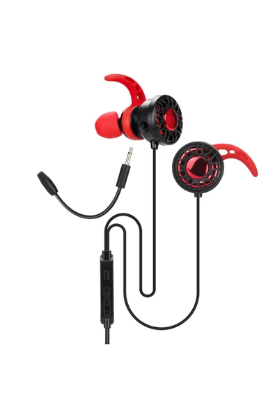 Bilişim Burada Xtrike GE-109 Mikrofonlu Oyuncu Kulaklığı - 3