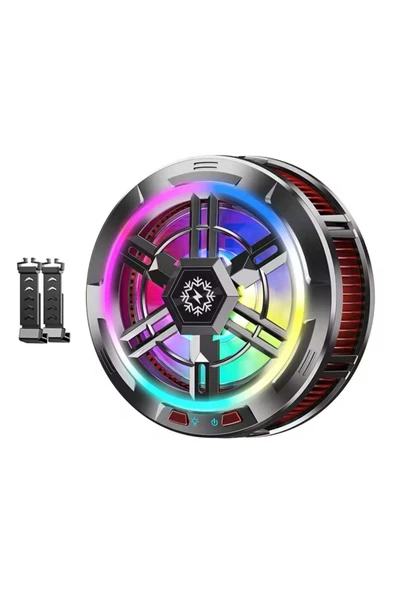 BİLİŞİM BURADA ZRH-20 SOĞUTUCU FAN