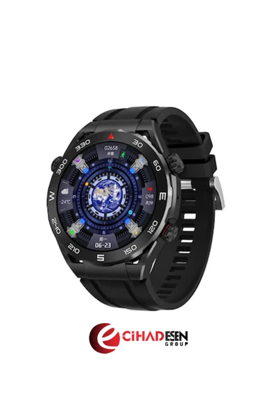 SK4 1.62 İnç Ultimate Akıllı Saat