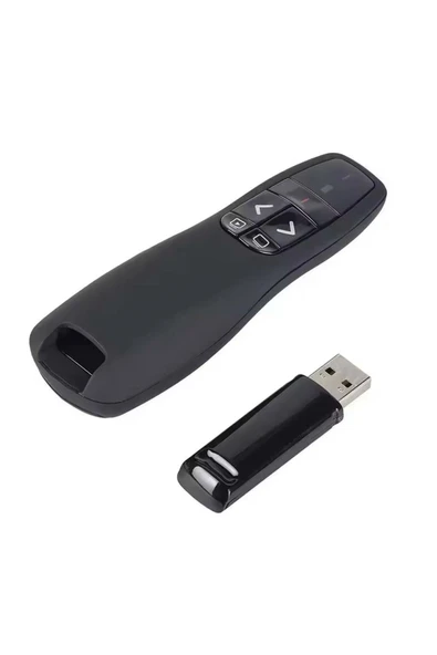 ZR534 R401 YEŞİL SUNUM KALEMİ