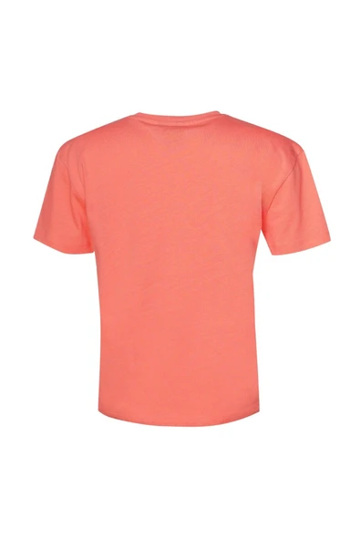 HUMMEL KADIN TİŞÖRT BOEL T-SHIRT S/S 912075 - 6