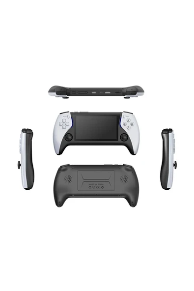 Project X 4.3inç Ips Hd Ekran Uyumlu 10000 Oyunlu Hdmı Çıkış Retro Arcade Oyun Konsolu - 2