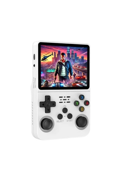 Bilişim Burada R36s Retro Atari El Oyun Konsolu Video Oyun Konsolu