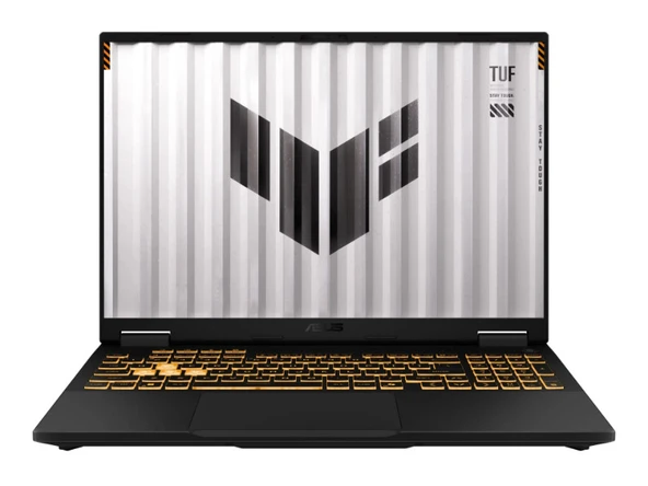 Asus TUF Gaming F16 FX608JMR-RV077 8GB RTX5060 115w Intel i7-14650HX 32GB RAM 1TB SSD 16inç Full HD+ 165Hz