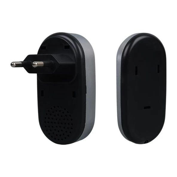 Powermaster PM-27141 Kablosuz Akıllı Kapı Zili - 3