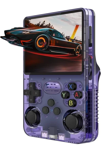 R36S 64 GB Retro Oyun Konsolu