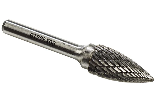 Gfb Kalıpçı Freze Matkap Ucu G0618X06 G Tipi Sivri Çam 3240 ürün görseli