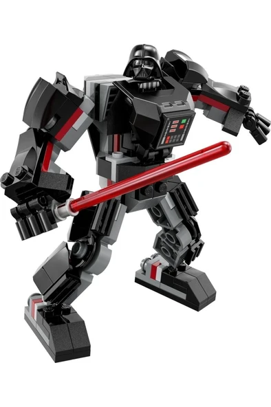 LEGO Star Wars Darth Vader Robotu 75368 Oyuncak Yapım Seti (139 Parça) - 2
