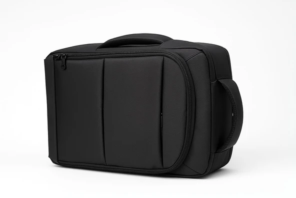 Seyahat Laptop Sırt Çantası Çok Amaçlı Fonksiyonel 15.6" İnç 8683255013821 - 4