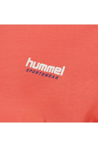 HUMMEL KADIN TİŞÖRT BOEL T-SHIRT S/S 912075 - 7