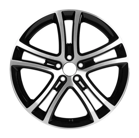 EMR-S1032-08 8.0x18" -5x100 ET40 57.1 Black Diamond Jant (4 Adet) - 2