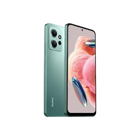 Yenilenmiş REDMI NOTE 12 8+128GB -A Kalite- Yeşil ürün görseli
