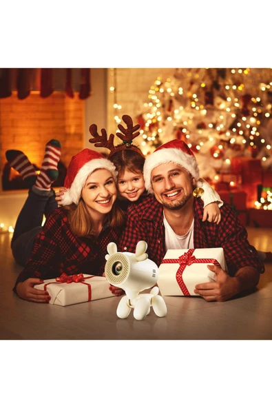 JY320 Mini Projektör 1280x720, BT5.0, Android 13, 1080P destekli, taşınabilir sinema keyfi. - 3