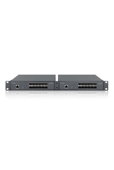 Ecs5512f Half-rack Switch 12 X Sfp+ 10gig Port, L2+ - 3