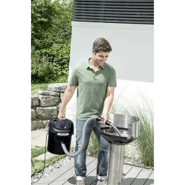 KARCHER AD 2 KÜL VAKUM MAKİNESİ EU - 4