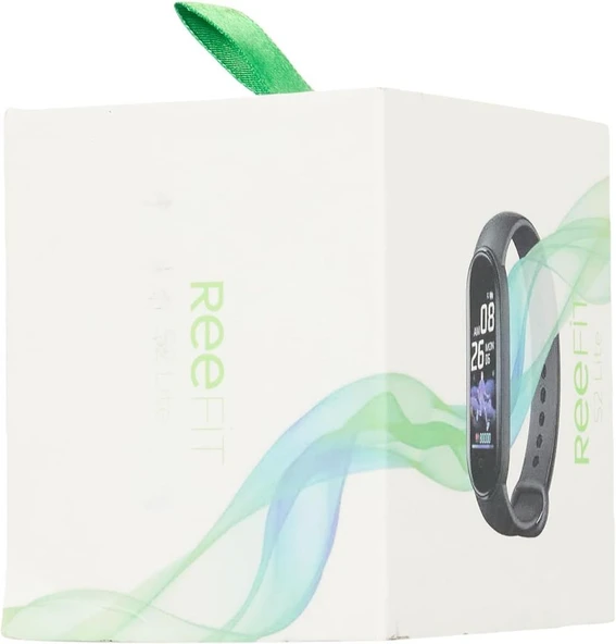 Reeder Reefit S2 Lite Beyaz Akıllı Bileklik Teşhir - 5