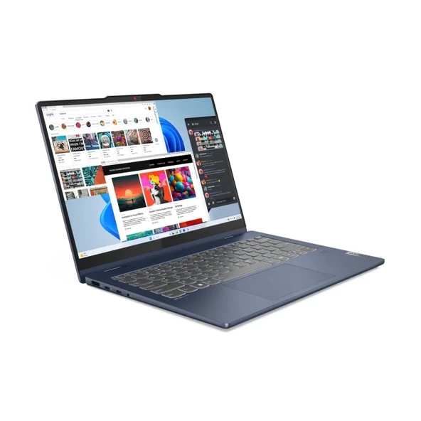 Lenovo IdeaPad 5 2-in-1 14IRH9 Intel core i5-13420H 16GB 512GB SSD 14" WUXGA IPS Dokunmatik Freedos 83KX004FTR - 3