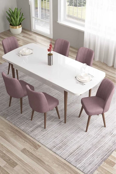 DENART GARDEN AÇILIR MASA SANDALYE TAKIMI ürün görseli