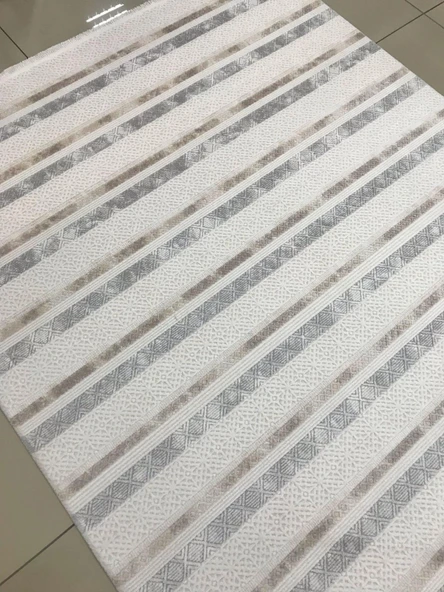 Padişah Halı Essence 72490 957 Serisi Akrilik Salon Oturma Yatak Odası Halısı - Resim 4