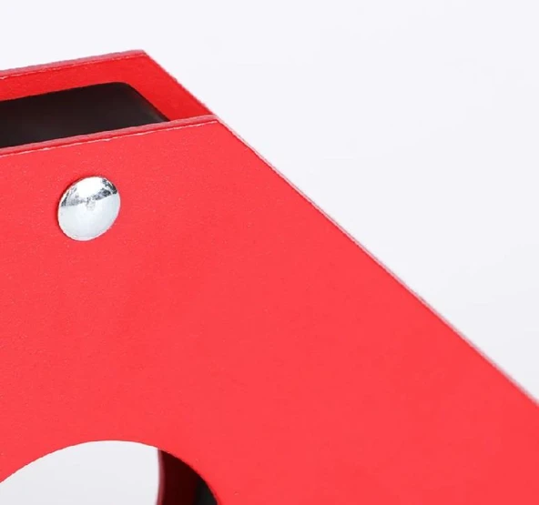 75LBS 33KG Destekli Manyetik Kaynak Lehinleme Gönye Tutucu - 3