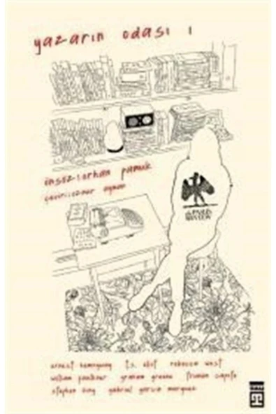 Yazarın Odası. Öznur Ayman Timaş