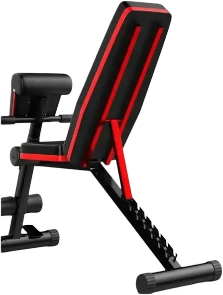 CKSpor Multiposition ve Biceps Combo Bench Ayarlanabilir Çok Fonksiyonlu Ağırlık Sehpası CKS-200 - 4