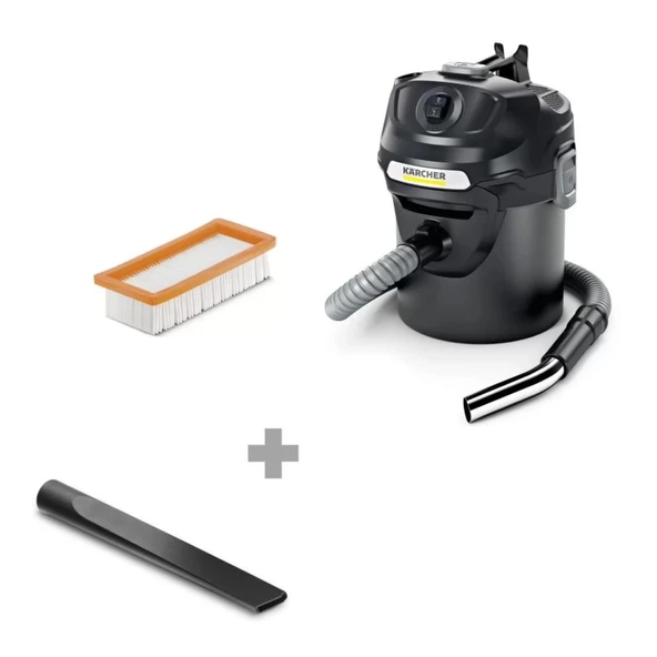 KARCHER AD 2 KÜL VAKUM MAKİNESİ EU