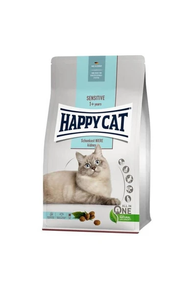 Happy Cat Sensitive Hassas Böbrekler İçin Kedi Maması 4 kg - 1