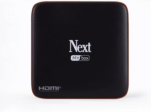 Next Mybox 4K Ultra HD Android TV Box Teşhir - 2