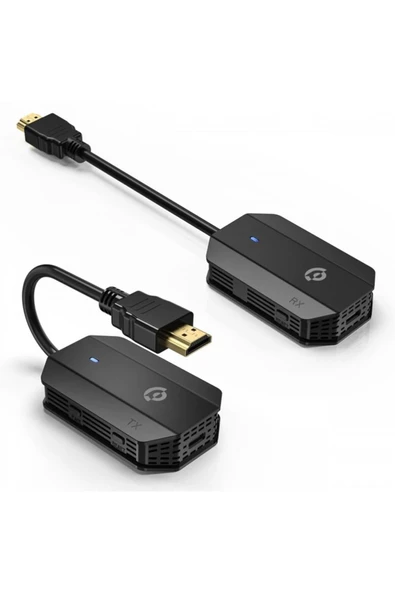 BİLİŞİM BURADA ZR787 CHD01 WİRELESS HD TRANSMİTTER RECEVİER KİT