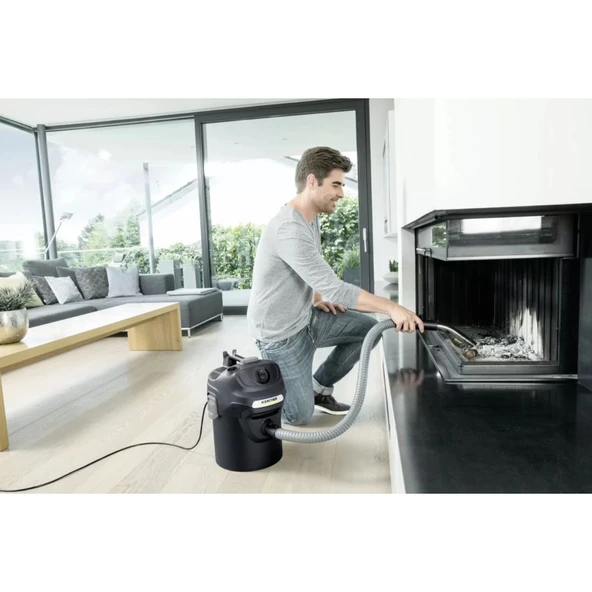 KARCHER AD 2 KÜL VAKUM MAKİNESİ EU - 3