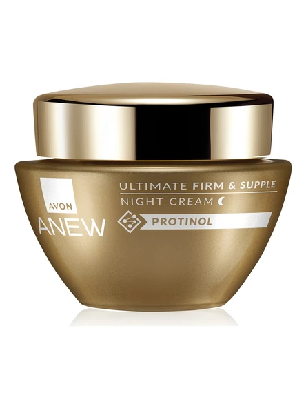 Avon Anew Ultimate Firm & Supple Gece Kremi 50 Ml.