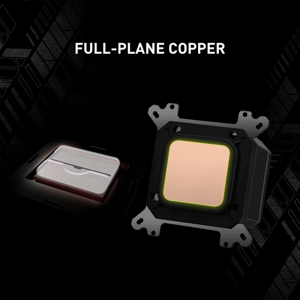 MSI MAG CORELIQUID A15 360MM Siyah Sıvı Soğutucu - 2