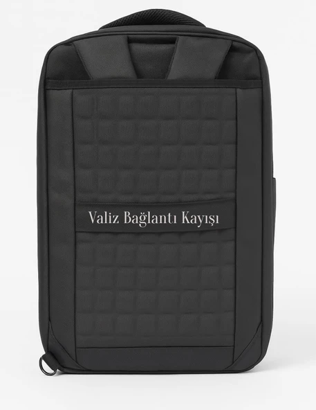 Seyahat Laptop Sırt Çantası Çok Amaçlı Fonksiyonel 15.6" İnç 8683255013821 - 5