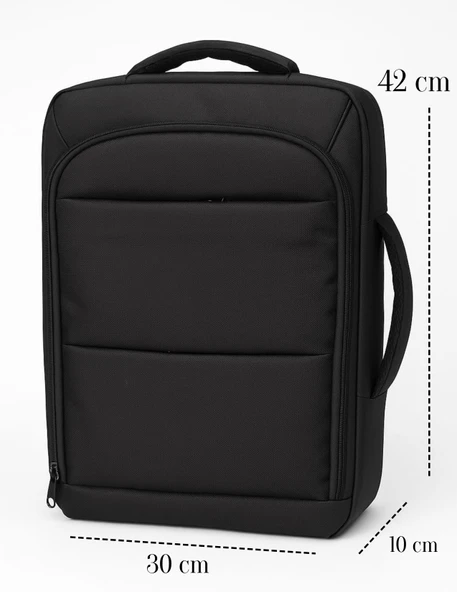 Seyahat Laptop Sırt Çantası Çok Amaçlı Fonksiyonel 15.6" İnç 8683255013821 - 2