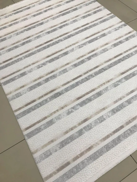 Padişah Halı Essence 72490 957 Serisi Akrilik Salon Oturma Yatak Odası Halısı - Resim 2