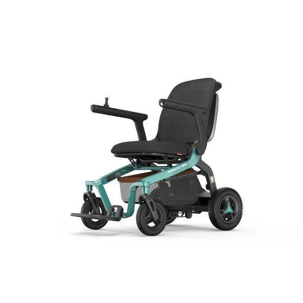 E40-20 Robooter Akülü Tekerlekli Sandalye - Resim 2