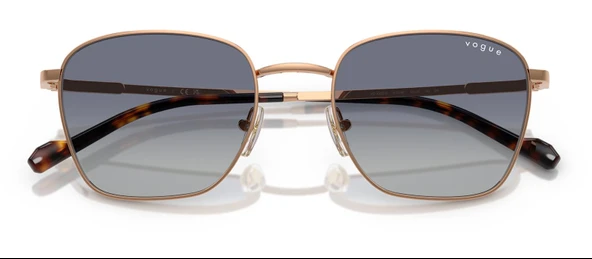 Vogue VO4322S 51524L 53 Unisex Güneş Gözlüğü - 5