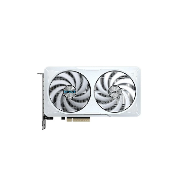 GIGABYTE GeForce RTX 5060 EAGLE OC ICE 8G GDDR7 8GB 128Bit DLSS 4 GV-N5060EAGLEOC ICE-8GD NVIDIA Ekran Kartı - 3