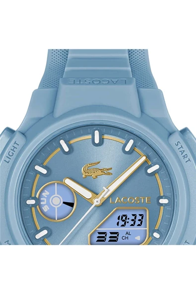LACOSTE Lac2001431 Kadın Kol Saati - Resim 6