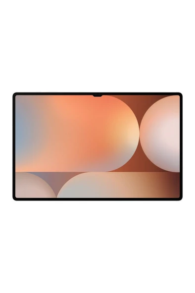 Galaxy Tab S10 Ultra 12GB 512GB SM-X920 Gümüş Tablet (Samsung Türkiye Garantili)