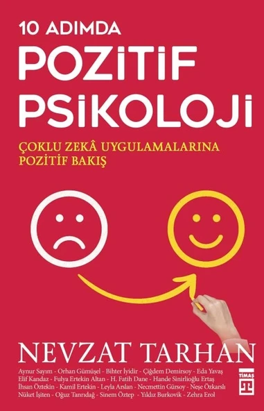 10 Adımda Pozitif Psikoloji Nevzat Tarhan Timaş