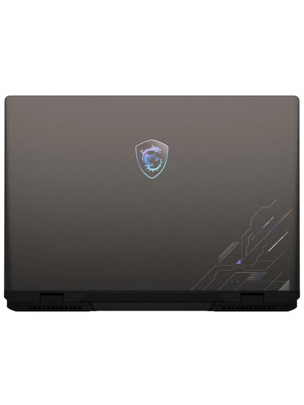 MSI CROSSHAIR 16 HX AI D2XWFKG-093TR U9 275HX 32GB DDR5 1TB SSD 8GB RTX5060 16.0 QHD+ 240Hz W11 - 5