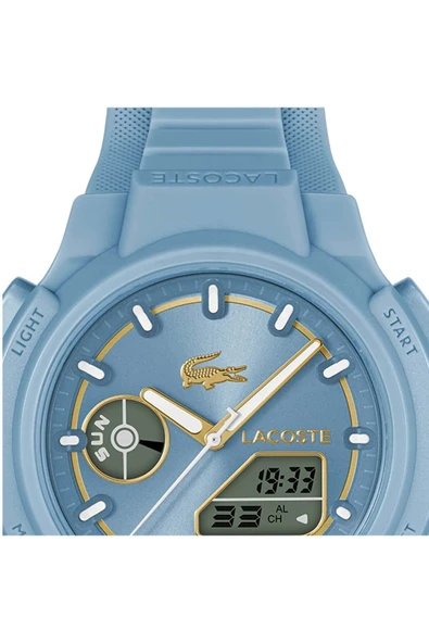 LACOSTE Lac2001431 Kadın Kol Saati - Resim 7