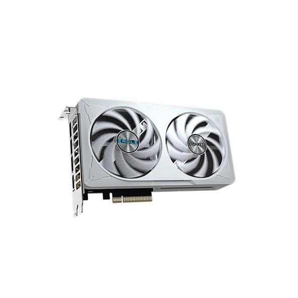 GIGABYTE GeForce RTX 5060 EAGLE OC ICE 8G GDDR7 8GB 128Bit DLSS 4 GV-N5060EAGLEOC ICE-8GD NVIDIA Ekran Kartı - 4
