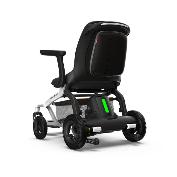 E40-20 Robooter Akülü Tekerlekli Sandalye - Resim 8