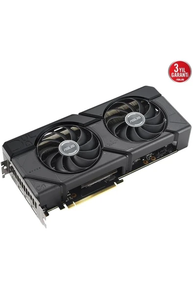 Asus RX 7700 XT Dual OC DUAL-RX7700XT-O12G 192 Bit GDDR6 12 GB Ekran Kartı Outlet - 2