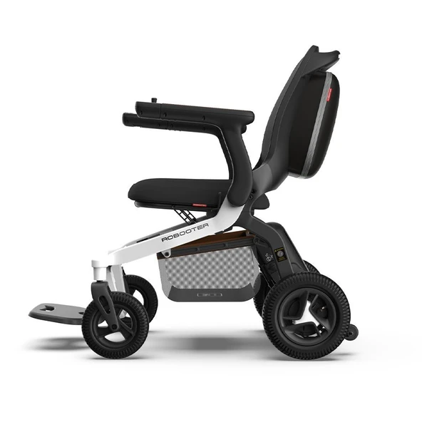 E40-20 Robooter Akülü Tekerlekli Sandalye - Resim 4